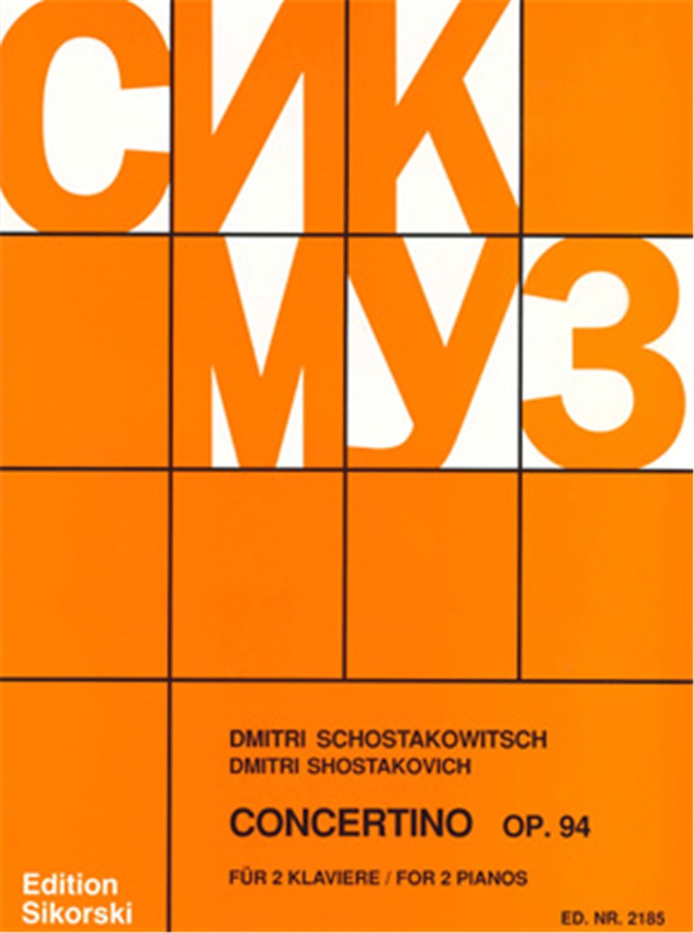 Concertino Op.94